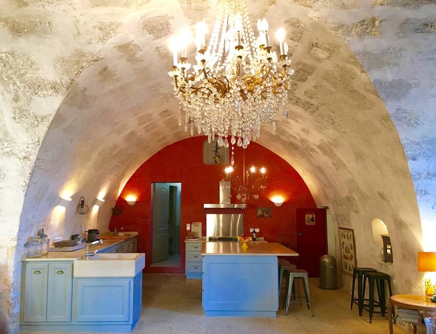 Côté cuisine