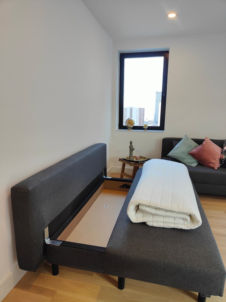 Luxury Apartment/high Floor/stunning Views/parking - Gibraltar