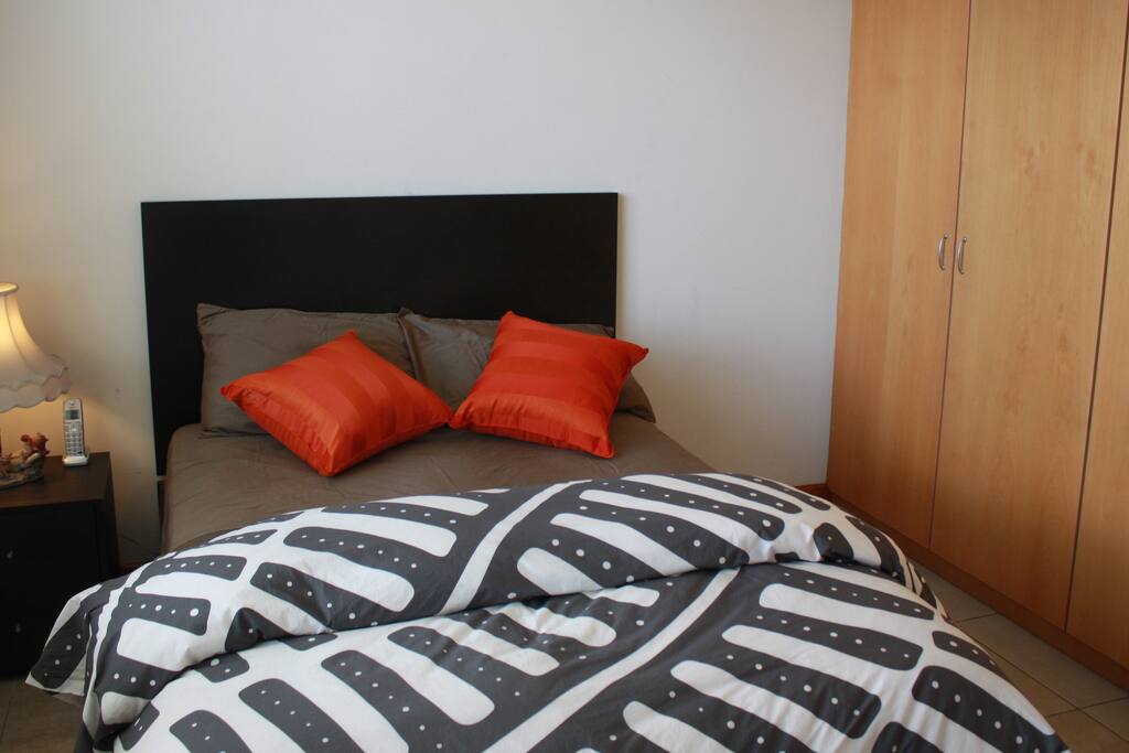 This Cozy Guest Room is the one for you - Front View