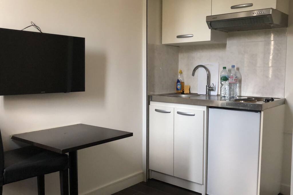 Kitchen corner