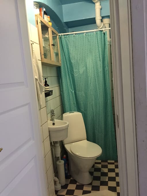 bad/toilet