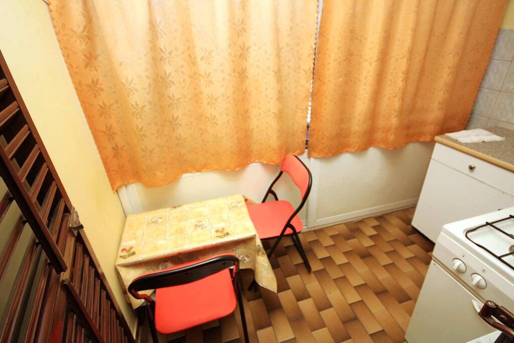 Dining room, Surface: 2 m²