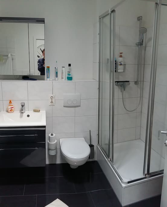 Bad - bathroom