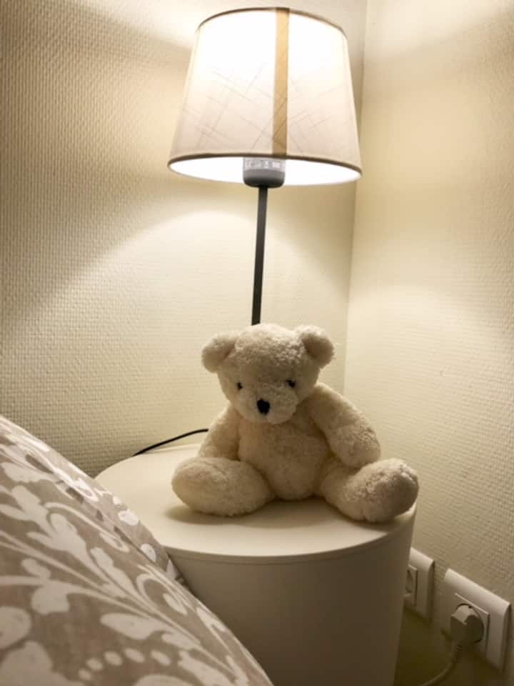 საძინებელი