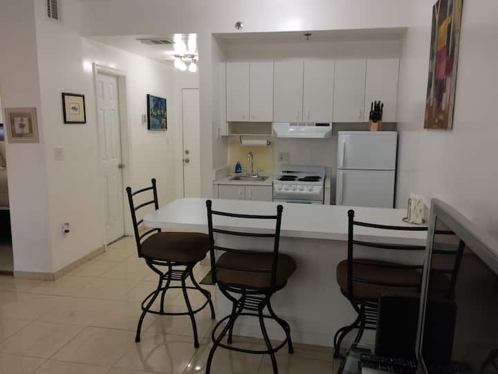 South Beach Vacation Rental On Ocean Drive - South Beach, FL