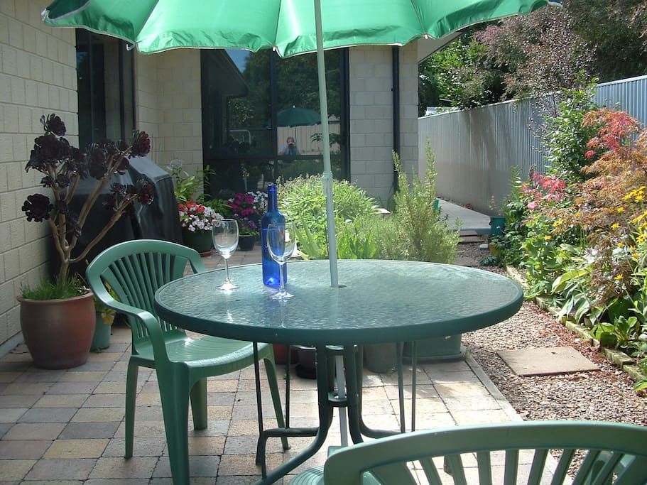 BBQ Area