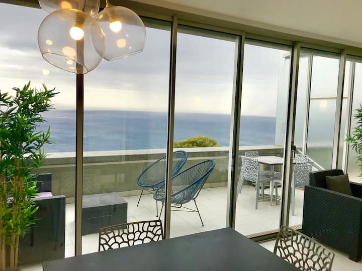 COSTA PLANA COLLECTION Cap d'Ail Monaco - 213 - Apartments for Rent in Cap-d 'Ail, Provence-Alpes-Côte d'Azur, France