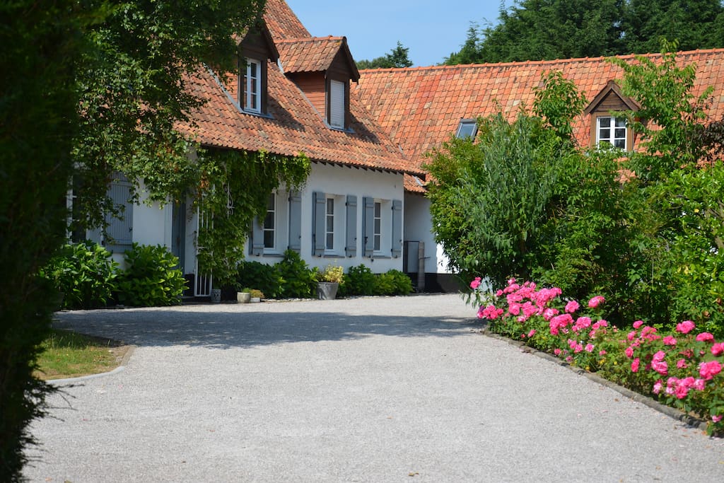la maison