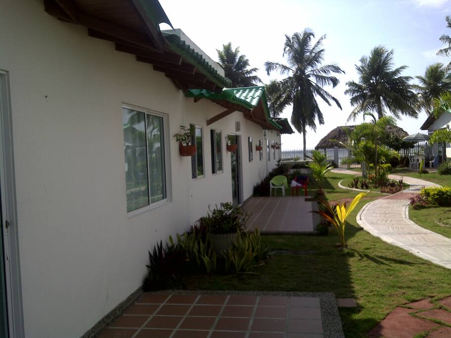 Jardines internos