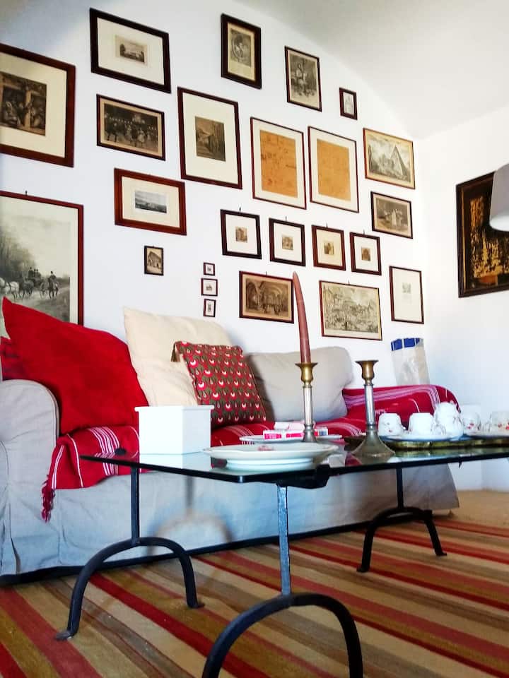 Masseria Delle Rose 1760 Ground Floor - Tricase