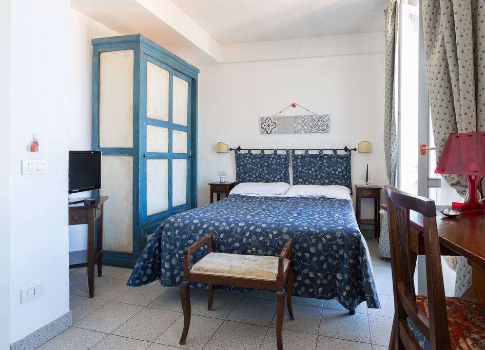 visione generale monolocale