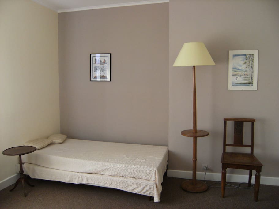 Chambre lit 1