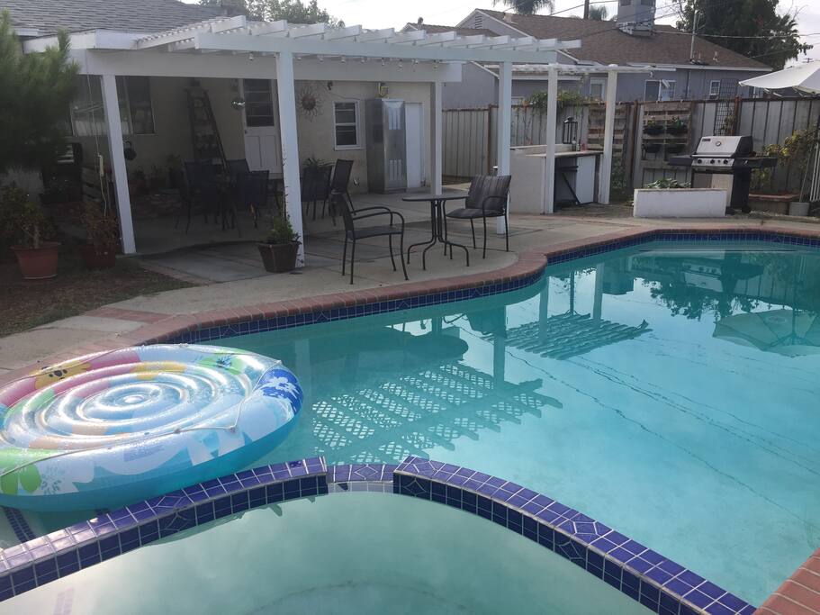 Private House Pool