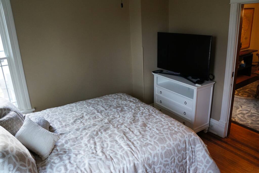 The Hannah Room at Hauser Haus