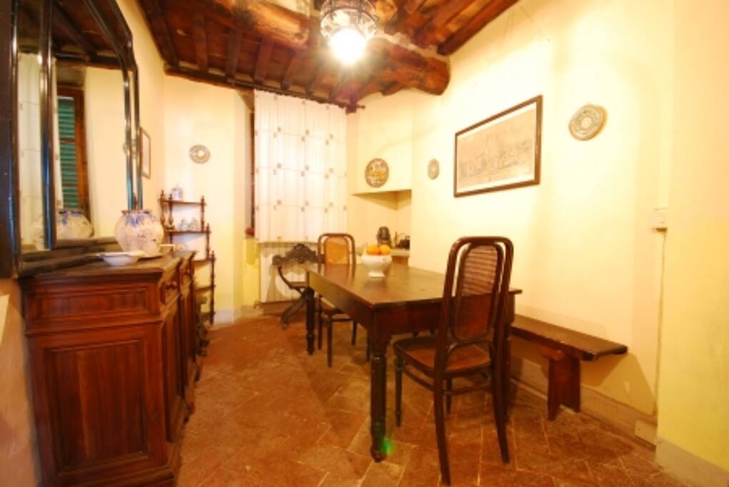 sala pranzo