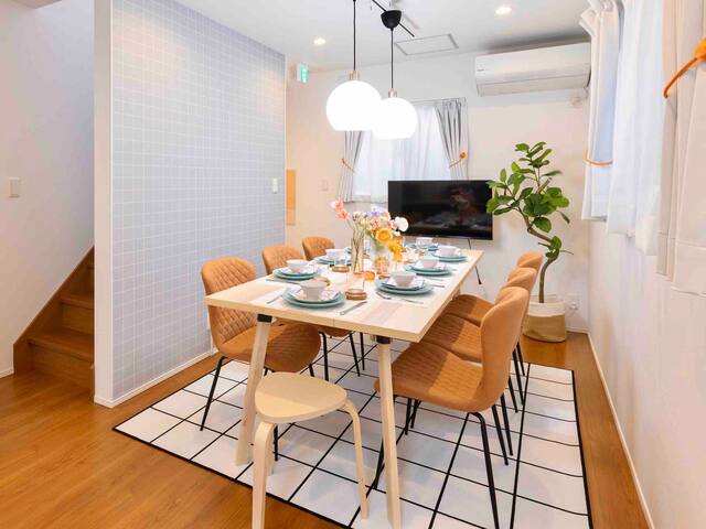 屋上からスカイツリーが綺麗/新築戸建/Max7人 /3LDK gallery image 3