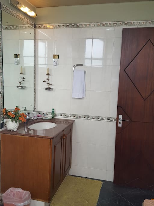 Bathroom #1
