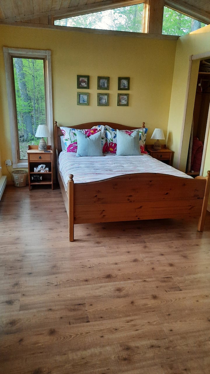 Dormitorio principal 