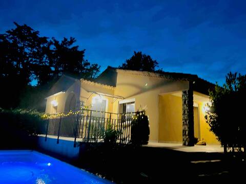 Beautiful Villa/Pool Fabrègues