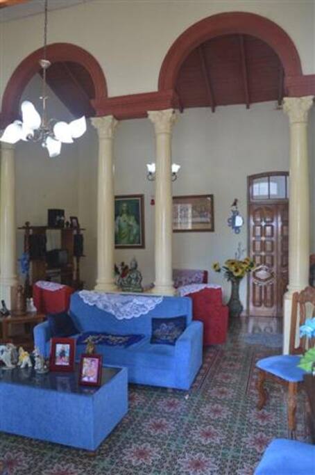 Sala, Saleta