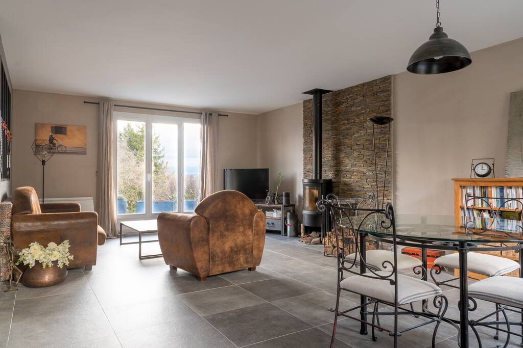 Salon/salle à manger