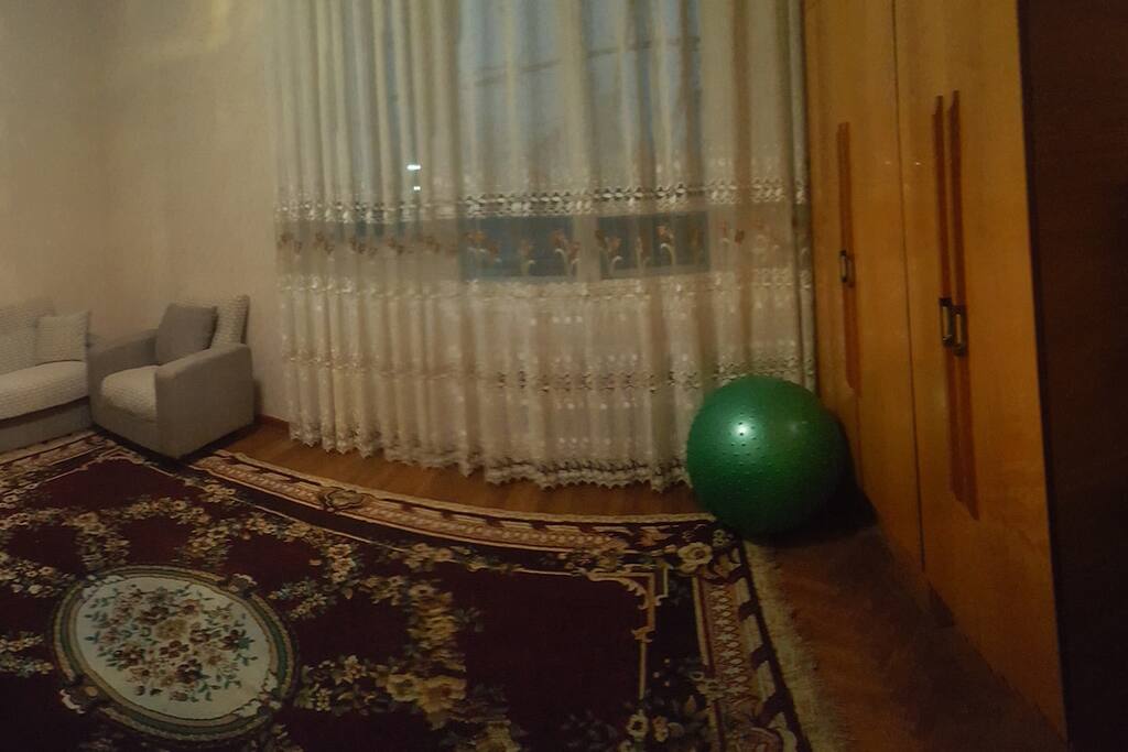 Кабинет / Cabinet