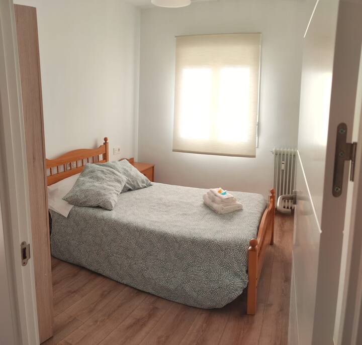Renovated downtown apartment