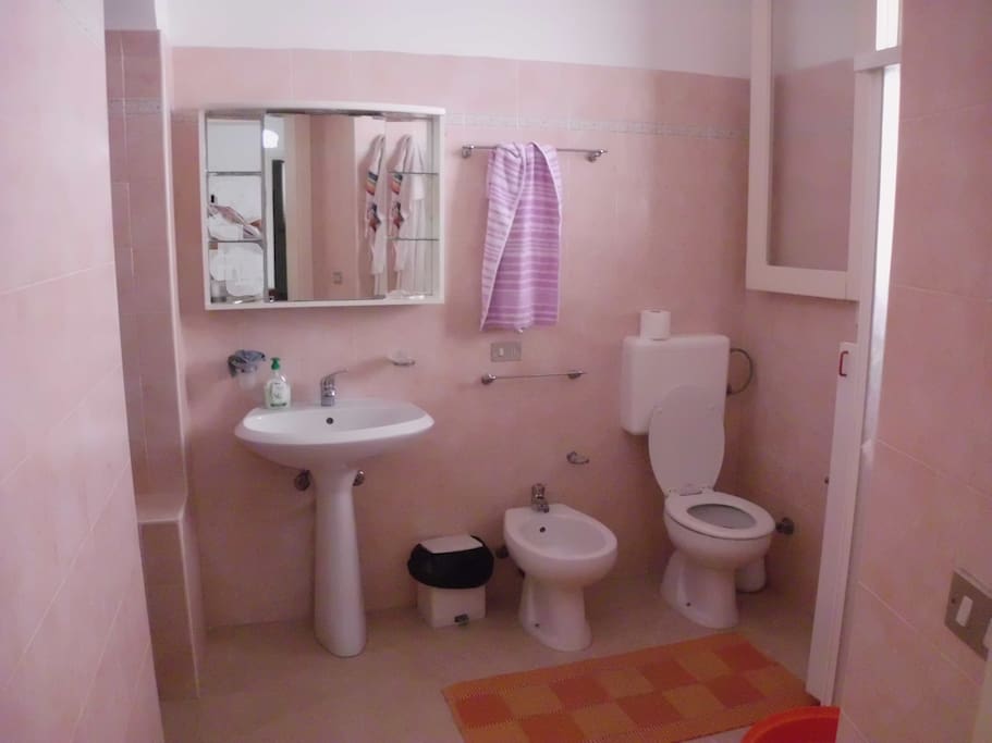 Il bagno