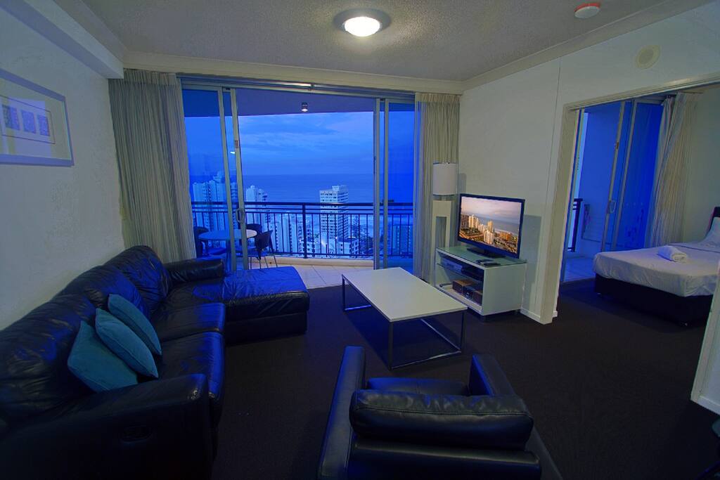 Sample unit 2 bedrooms 1 bathroom