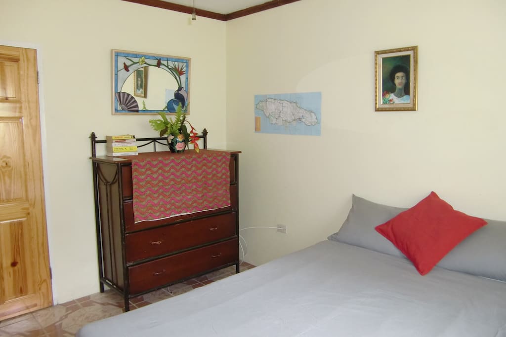 The Bedroom