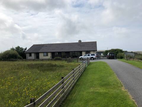 Bonnieview Selfcatering  North Uist