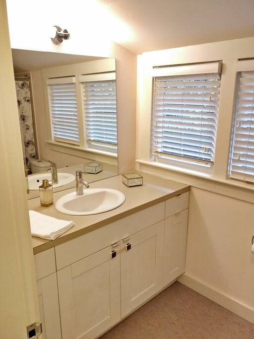 Downstairs Bathroom
