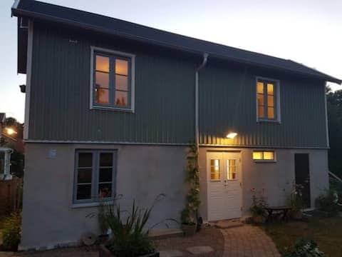 Top performing Airbnb: Brygghus in Helsingborg