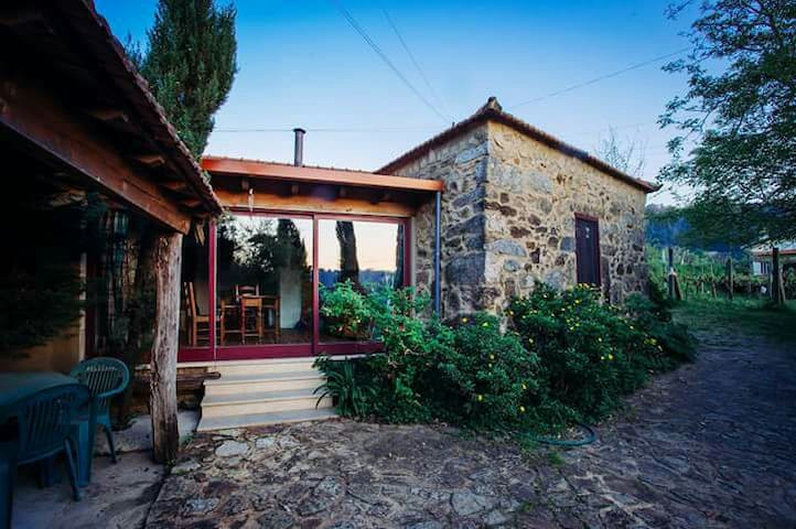 Casa Rustica-Serrado da Bombaca
