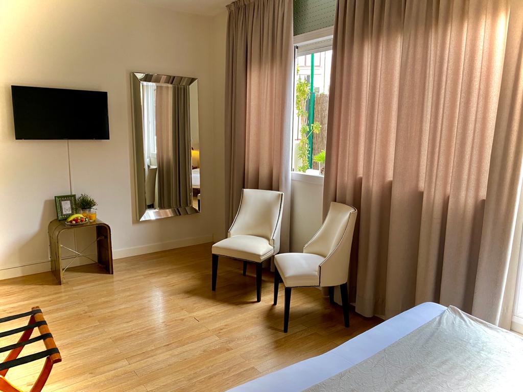 Главна спална соба - главна спална соба