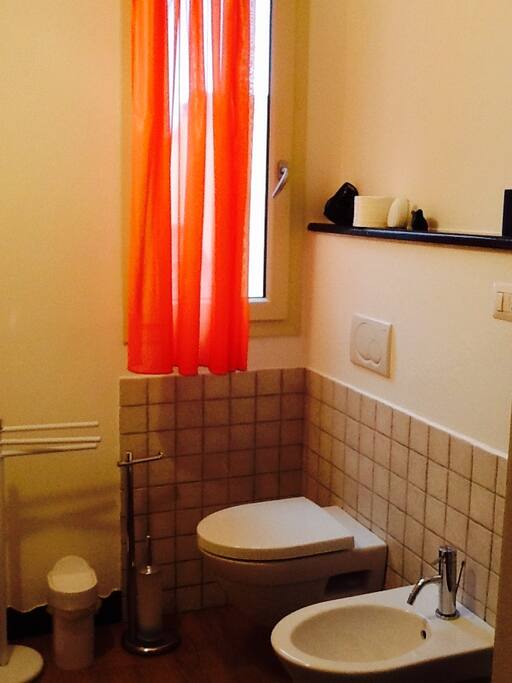 Bagno in camera