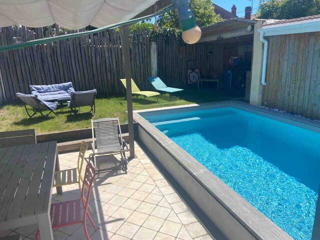 Grande maison proche centre ville gallery image 2