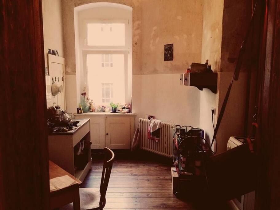 Küche / Kitchen
