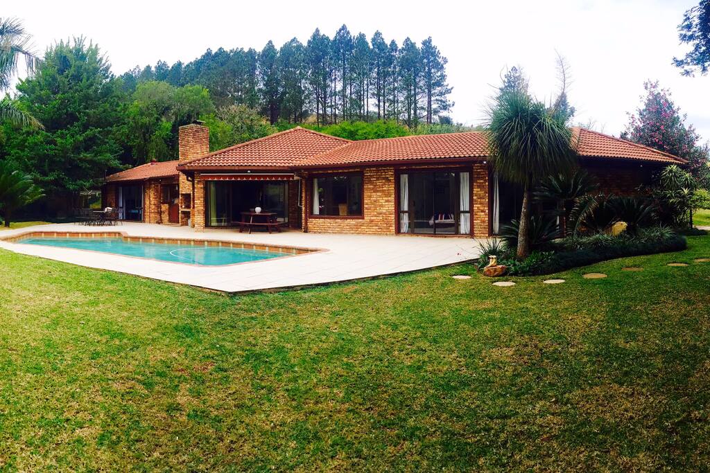 Nyati Lodge