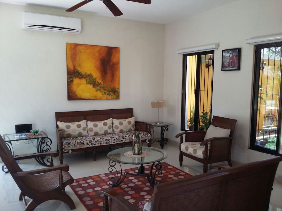 Living room