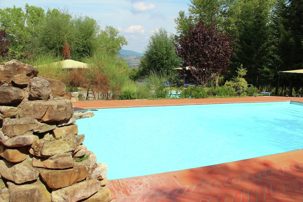 Holiday Home Swimming Pool