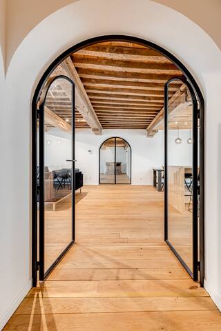 Beautiful spacious Loft in the Heart of Antwerp