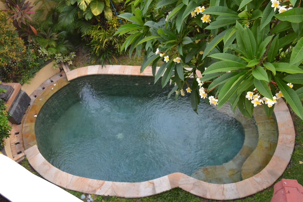 Pool overview