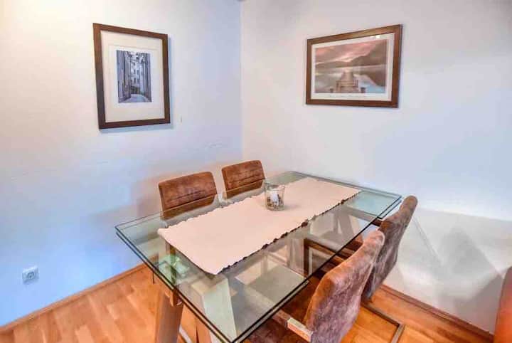 3 Room Modern Appart. (76m2) With Large Balcony - Munich