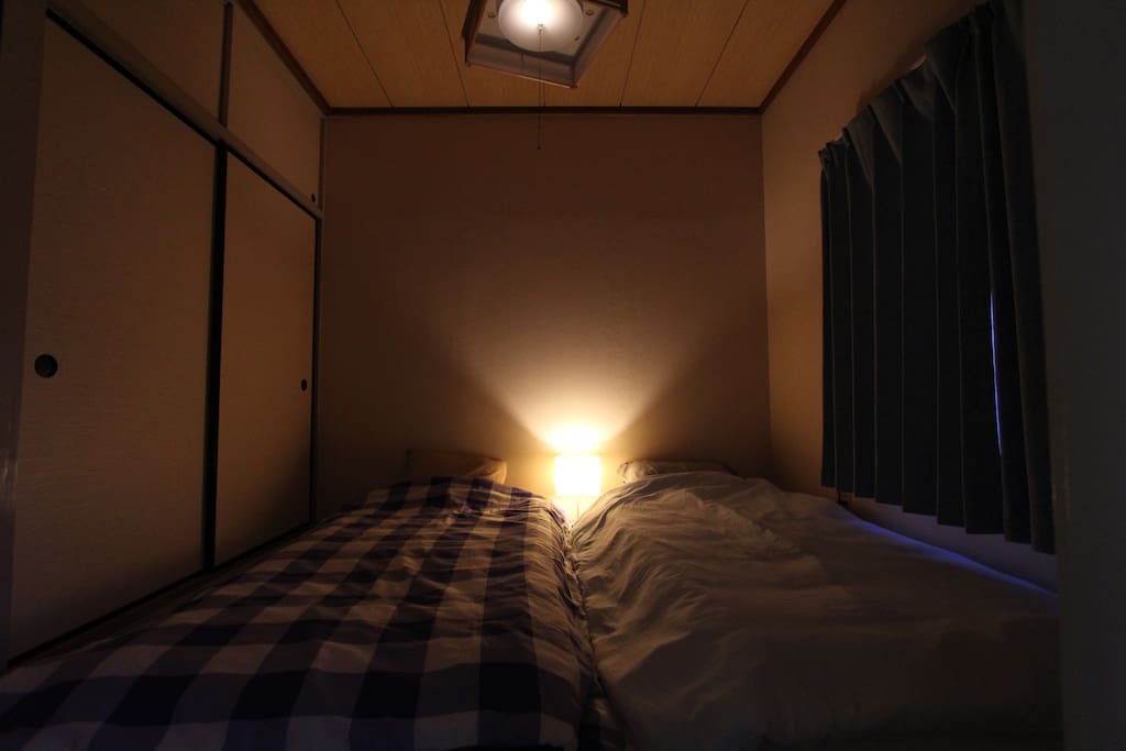 Bed room B