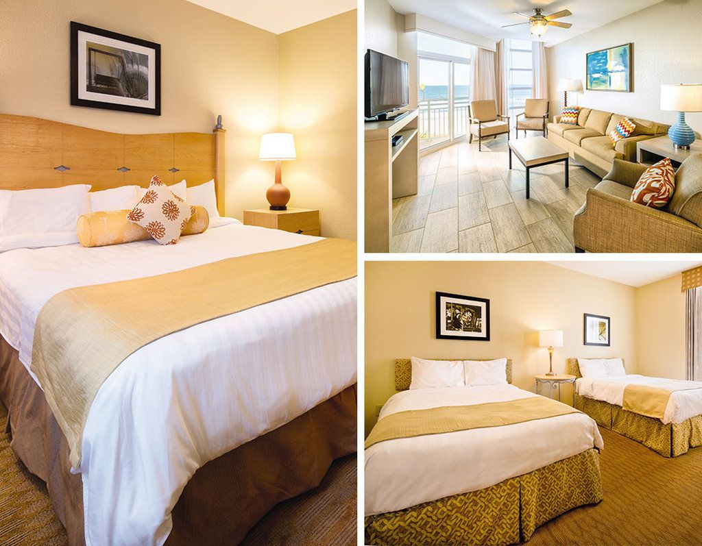 myrtle beach 2 bedroom suites