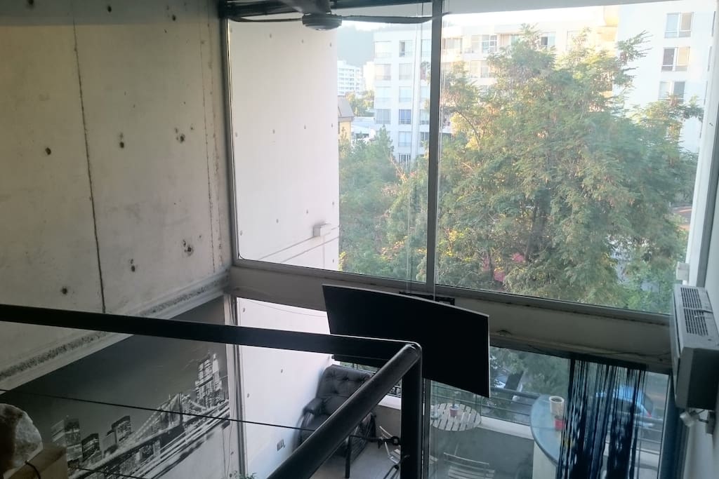Apt from 2nd floor