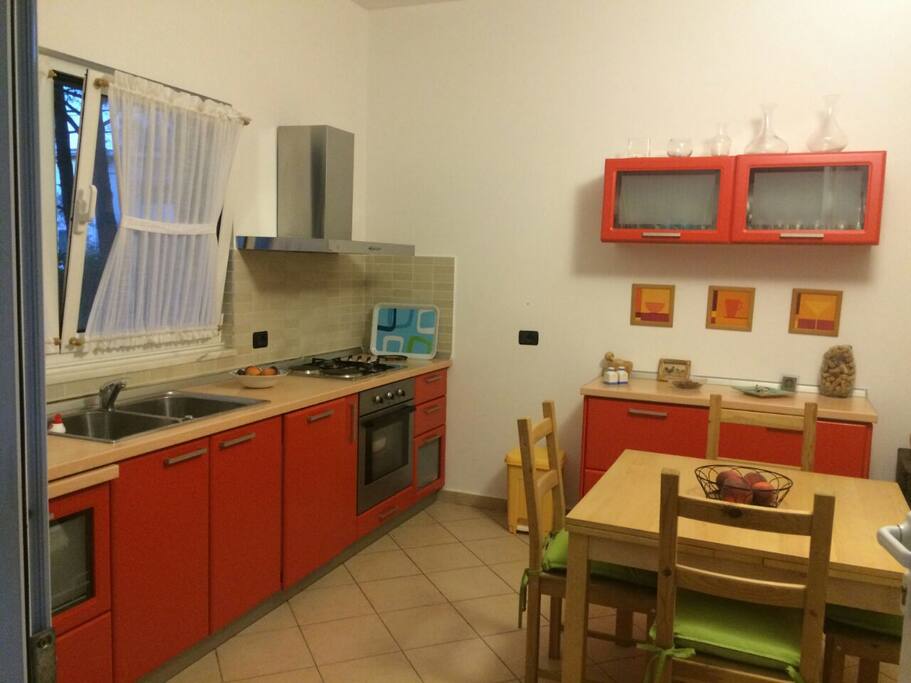 Kitchen