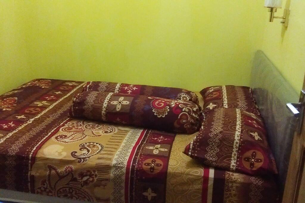 Kamar tidur kedua
