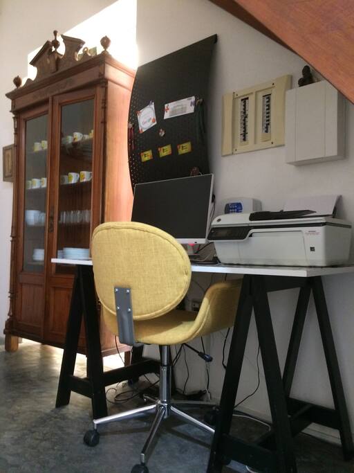 Corredor Computador